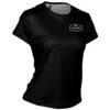 W. ENDURANCE AIR TEE - VOLER EST 1986 -Voler 2024 W Endurance Air SS Voler Est 1986 BLK f