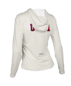 W. ENDURANCE AIR SUN HOODIE - USA -Voler 2024 W Endurance Air Sun Hoodie USA SLT b