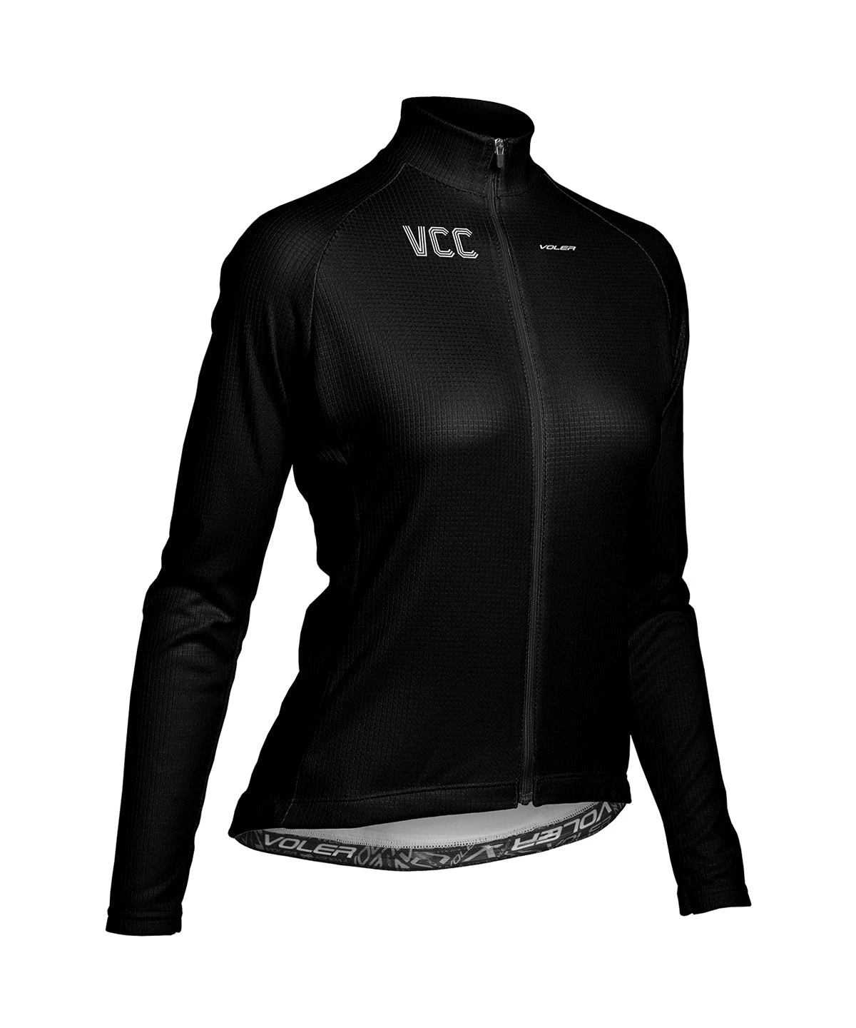 W. PELOTON THERMAL JERSEY - VOLER CYCLING CLUB 8 W. PELOTON THERMAL JERSEY - VOLER CYCLING CLUB - Image 6