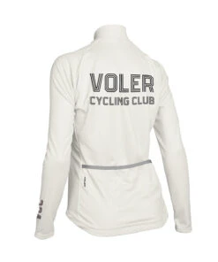 W. PELOTON THERMAL JERSEY - VOLER CYCLING CLUB 16 W. PELOTON THERMAL JERSEY - VOLER CYCLING CLUB -Voler 2024 W Peloton LS Thermal VCC SLT b