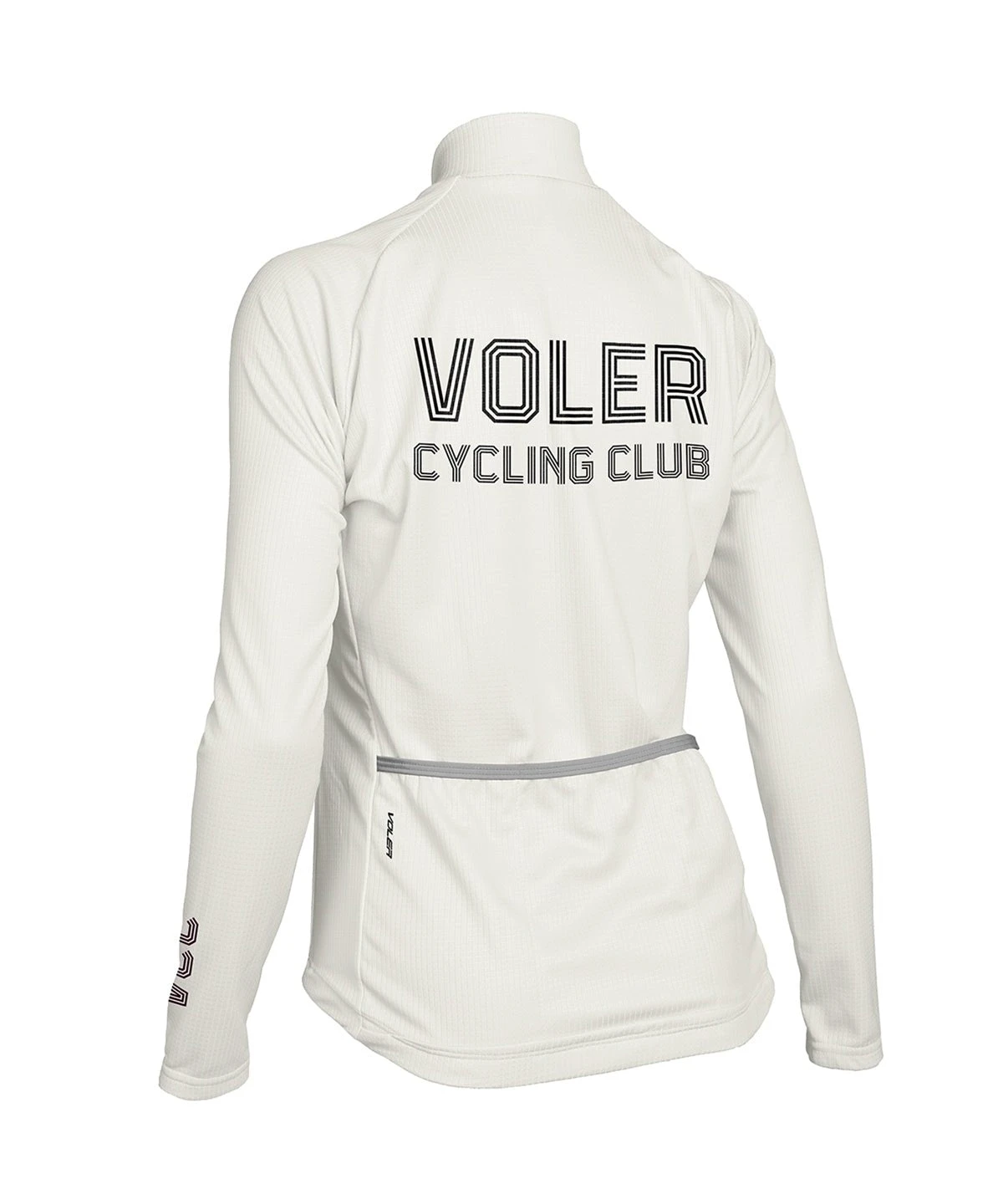 W. PELOTON THERMAL JERSEY - VOLER CYCLING CLUB 7 W. PELOTON THERMAL JERSEY - VOLER CYCLING CLUB - Image 5