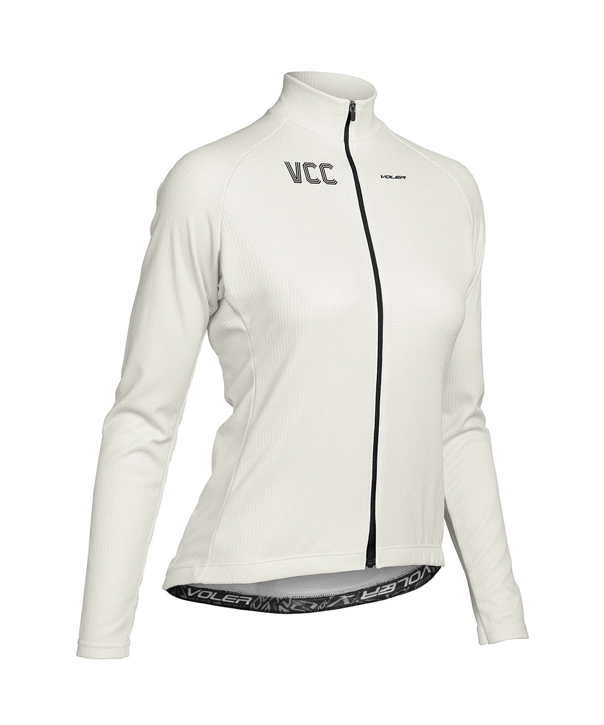 W. PELOTON THERMAL JERSEY - VOLER CYCLING CLUB 3 W. PELOTON THERMAL JERSEY - VOLER CYCLING CLUB