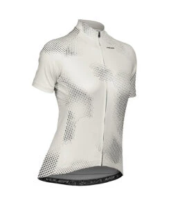 W. PELOTON JERSEY - MATRIX -Voler 2024 W Peloton SS Matrix SLT f