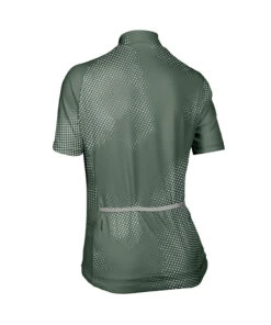 W. PELOTON JERSEY - MATRIX -Voler 2024 W Peloton SS Matrix SPN b