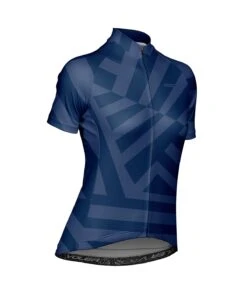 W. PELOTON JERSEY - RAZZLE DAZZLE -Voler 2024 W Peloton SS Razzle Dazzle PAC f