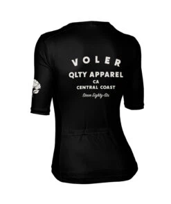 W. PRO AIR ZIPPERLESS - QLTY APPAREL -Voler 2024 W Pro Air Zipless Quality Apparel BLK b