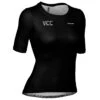W. PRO AIR ZIPPERLESS JERSEY - VOLER CYCLING CLUB 1 W. PRO AIR ZIPPERLESS JERSEY - VOLER CYCLING CLUB -Voler 2024 W Pro Air Zipless VCC BLK f