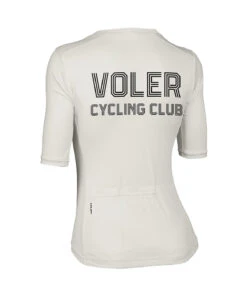 W. PRO AIR ZIPPERLESS JERSEY - VOLER CYCLING CLUB -Voler 2024 W Pro Air Zipless VCC SLT b