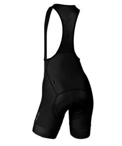 W. PRO BIB SHORT -Voler 2024 W Pro Bib Short Solid BLK B