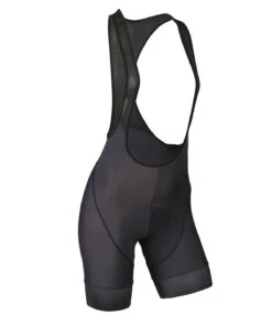 W. PRO BIB SHORT -Voler 2024 W Pro Bib Short Solid GUN F