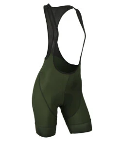 W. PRO BIB SHORT -Voler 2024 W Pro Bib Solid OLV F