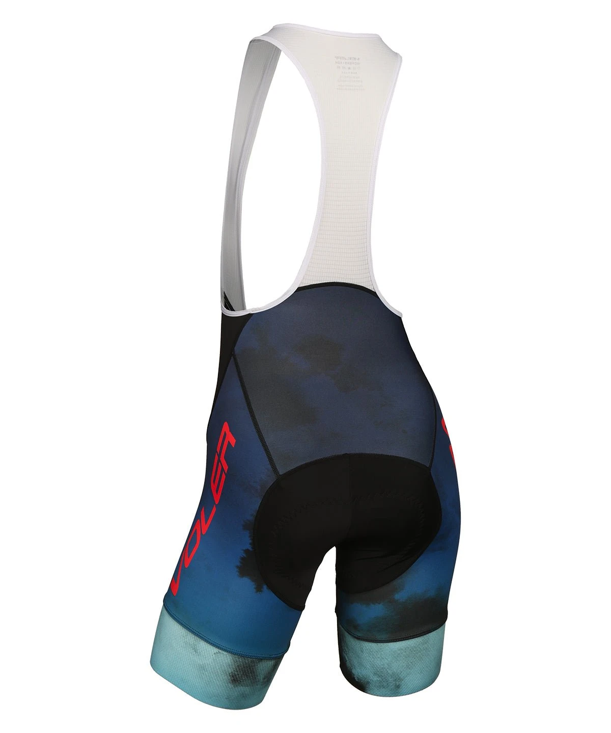 W. PRO BIB SHORT - TEAM VOLER 2024 4 W. PRO BIB SHORT - TEAM VOLER 2024 - Image 2