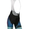 W. PRO BIB SHORT - TEAM VOLER 2024 -Voler 2024 W Pro Bib TeamVoler Print f
