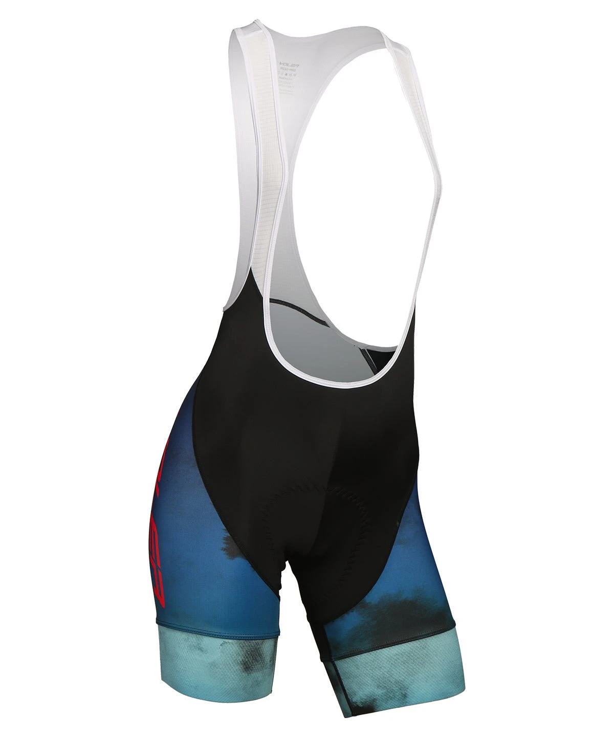 W. PRO BIB SHORT - TEAM VOLER 2024 3 W. PRO BIB SHORT - TEAM VOLER 2024