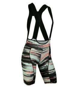 W. SUPER DROP TAIL BIB - BOHO -Voler 2024 W Super Bib Boho MOT F