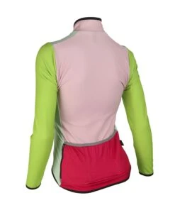 W. SUPER THERMAL JERSEY 7 W. SUPER THERMAL JERSEY -Voler 2024 W SuperThermal Colorblock MTO B
