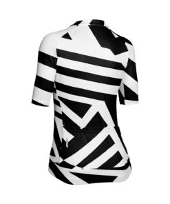W. VELOCITY AIR JERSEY - RAZZLE DAZZLE -Voler 2024 W Velocity Air SS Razzle Dazzle BLK b