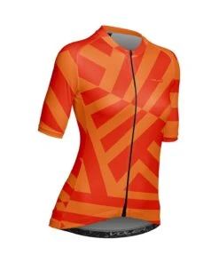 W. VELOCITY AIR JERSEY - RAZZLE DAZZLE -Voler 2024 W Velocity Air SS Razzle Dazzle OCT f