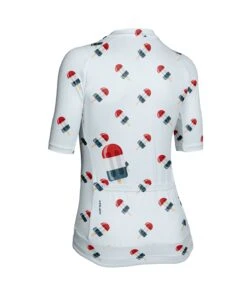 W. VELOCITY AIR JERSEY - PETER THOMSEN -Voler 2024 W Velocity Air SS Rocket Neo LTB b