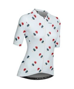 W. VELOCITY AIR JERSEY - PETER THOMSEN -Voler 2024 W Velocity Air SS Rocket Neo LTB f