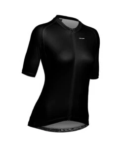 W. VELOCITY AIR JERSEY - SOLID -Voler 2024 W Velocity Air SS Solids BLK f 1d776429 b19c 47bf abb2 863dbfe5277e