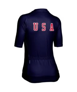 W. VELOCITY AIR JERSEY - USA -Voler 2024 W Velocity Air SS USA NVY b