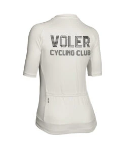 W. VELOCITY AIR JERSEY - VOLER CYCLING CLUB -Voler 2024 W Velocity Air SS VCC SLT b