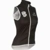 W. WIND VEST - IMAGINARY WINNERS -Voler 2024 W Wind Vest Imaginary BLK F