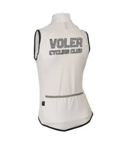 W. WIND VEST - VOLER CYCLING CLUB 9 W. WIND VEST - VOLER CYCLING CLUB -Voler 2024 W Wind Vest VCC B