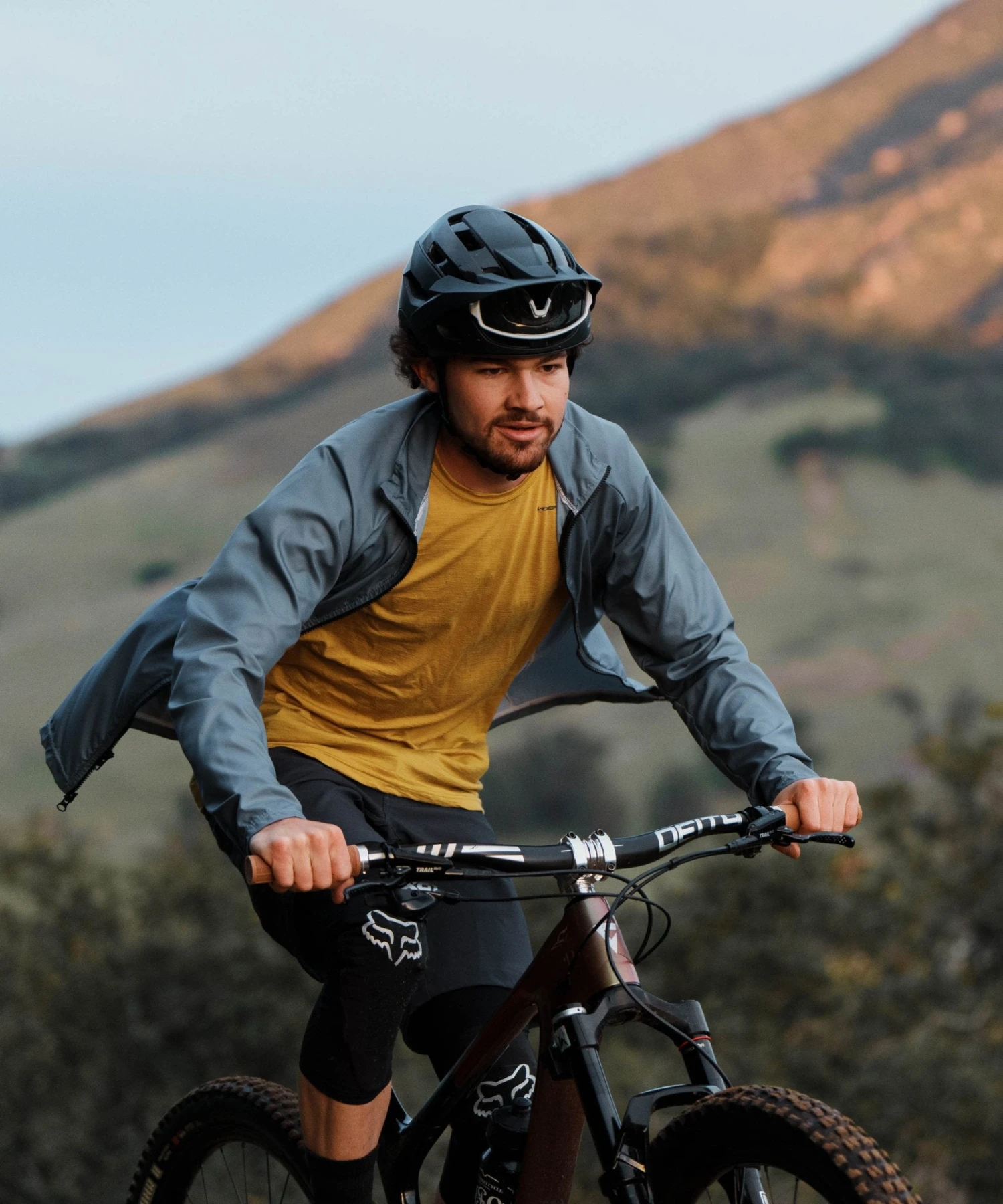 M. FLYBY JACKET 4 M. FLYBY JACKET - Image 2