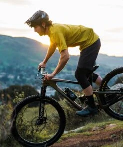 M. LIGHTWEIGHT MERINO TEE - SALE -Voler 2024.02.29 DevinMadonnaGold