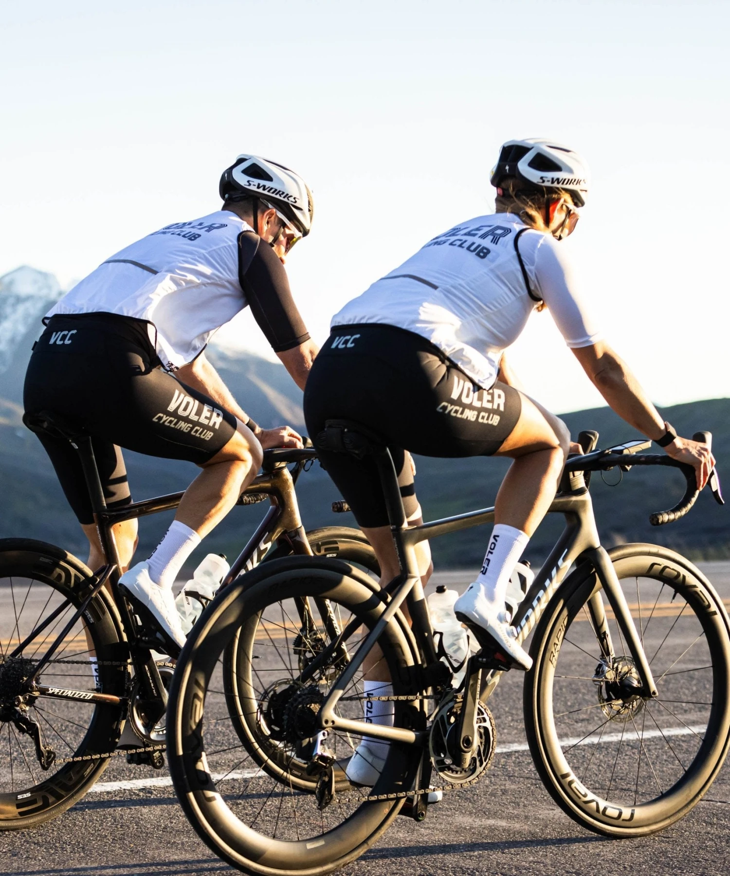 W. WIND VEST - VOLER CYCLING CLUB 5 W. WIND VEST - VOLER CYCLING CLUB - Image 3