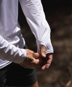 M. ENDURANCE AIR SUN HOODIE - VOLER EST 1986 -Voler 2024.08.01 Mammoth 5