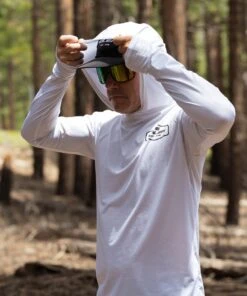 M. ENDURANCE AIR SUN HOODIE - VOLER EST 1986 -Voler 2024.08.01 Mammoth 6