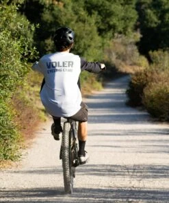 M. ENDURANCE AIR LS TEE - VOLER CYCLING CLUB 10 M. ENDURANCE AIR LS TEE - VOLER CYCLING CLUB -Voler 2024.08.15 DeBruhl 2