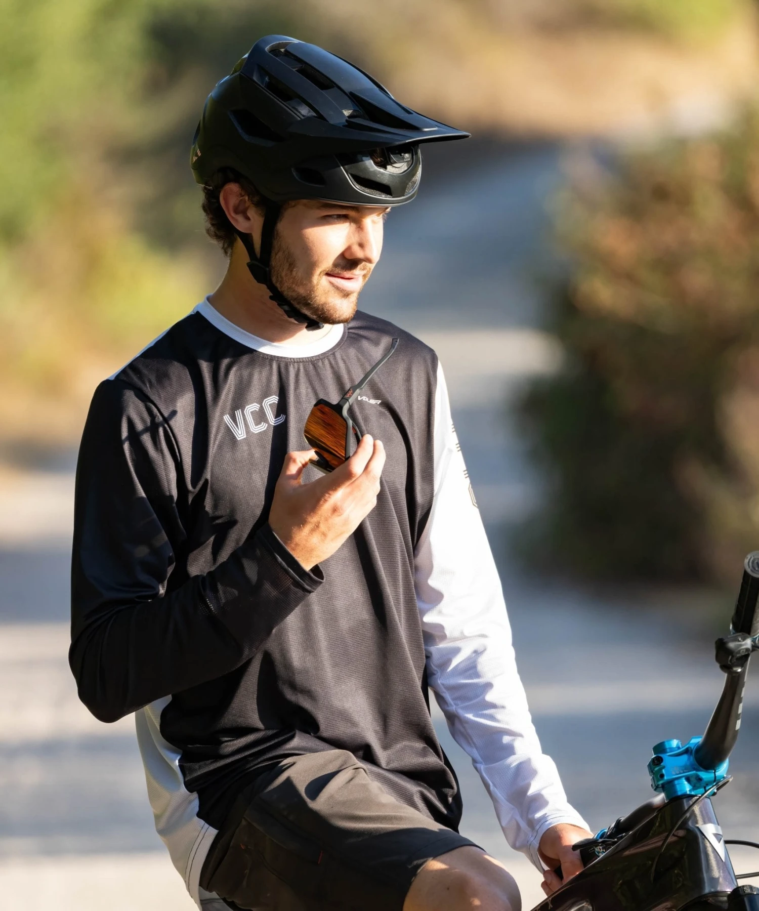 M. ENDURANCE AIR LS TEE - VOLER CYCLING CLUB 4 M. ENDURANCE AIR LS TEE - VOLER CYCLING CLUB - Image 2