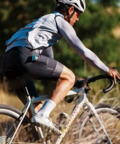 M. PELOTON COASTAL LS JERSEY - SOLID - SALE -Voler 2024.09.09 Sean 2