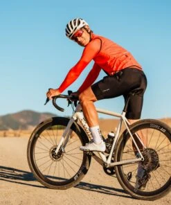 M. PELOTON COASTAL LS JERSEY - SOLID - SALE -Voler 2024.09.09 Sean 3