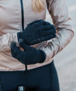 TOUCH MERINO GLOVES -Voler 2024.09.12 AndersBerit 1 2
