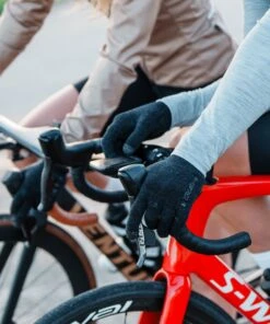 TOUCH MERINO GLOVES -Voler 2024.09.12 AndersBerit 24