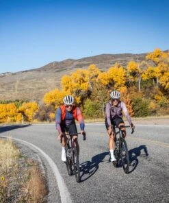 W. PELOTON COASTAL LS JERSEY - REVERB -Voler 2024.09.27 Utah 09