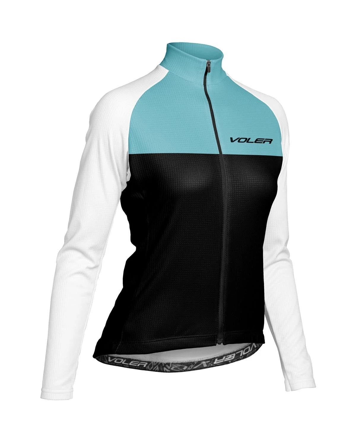 W. PELOTON THERMAL JERSEY - TEAM VOLER 25 3 W. PELOTON THERMAL JERSEY - TEAM VOLER 25