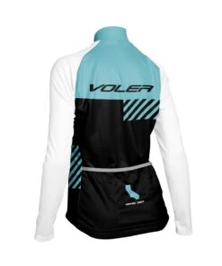 W. PELOTON THERMAL JERSEY - TEAM VOLER 25 5 W. PELOTON THERMAL JERSEY - TEAM VOLER 25 -Voler 2024.11 0003 1T20201 b prt