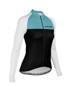 Voler 13 W. COASTAL LS JERSEY - TEAM VOLER 25