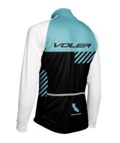 M. PELOTON THERMAL JERSEY - TEAM VOLER 25 -Voler 2024.11 0009 1T10201 b prt