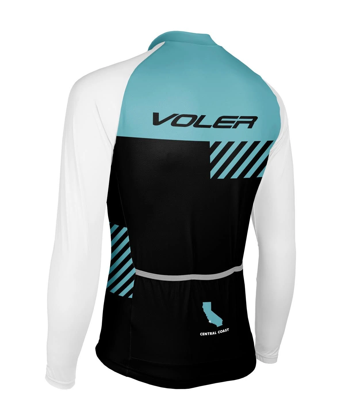 M. COASTAL LS JERSEY - TEAM VOLER 25 4 M. COASTAL LS JERSEY - TEAM VOLER 25 - Image 2