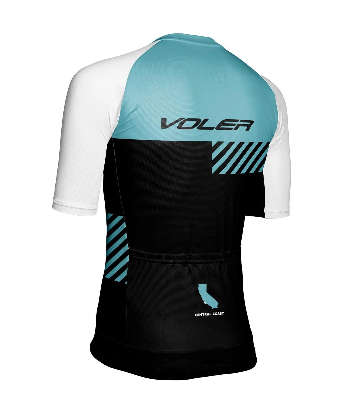 M. VELOCITY AIR JERSEY - TEAM VOLER 25 4 M. VELOCITY AIR JERSEY - TEAM VOLER 25 - Image 2