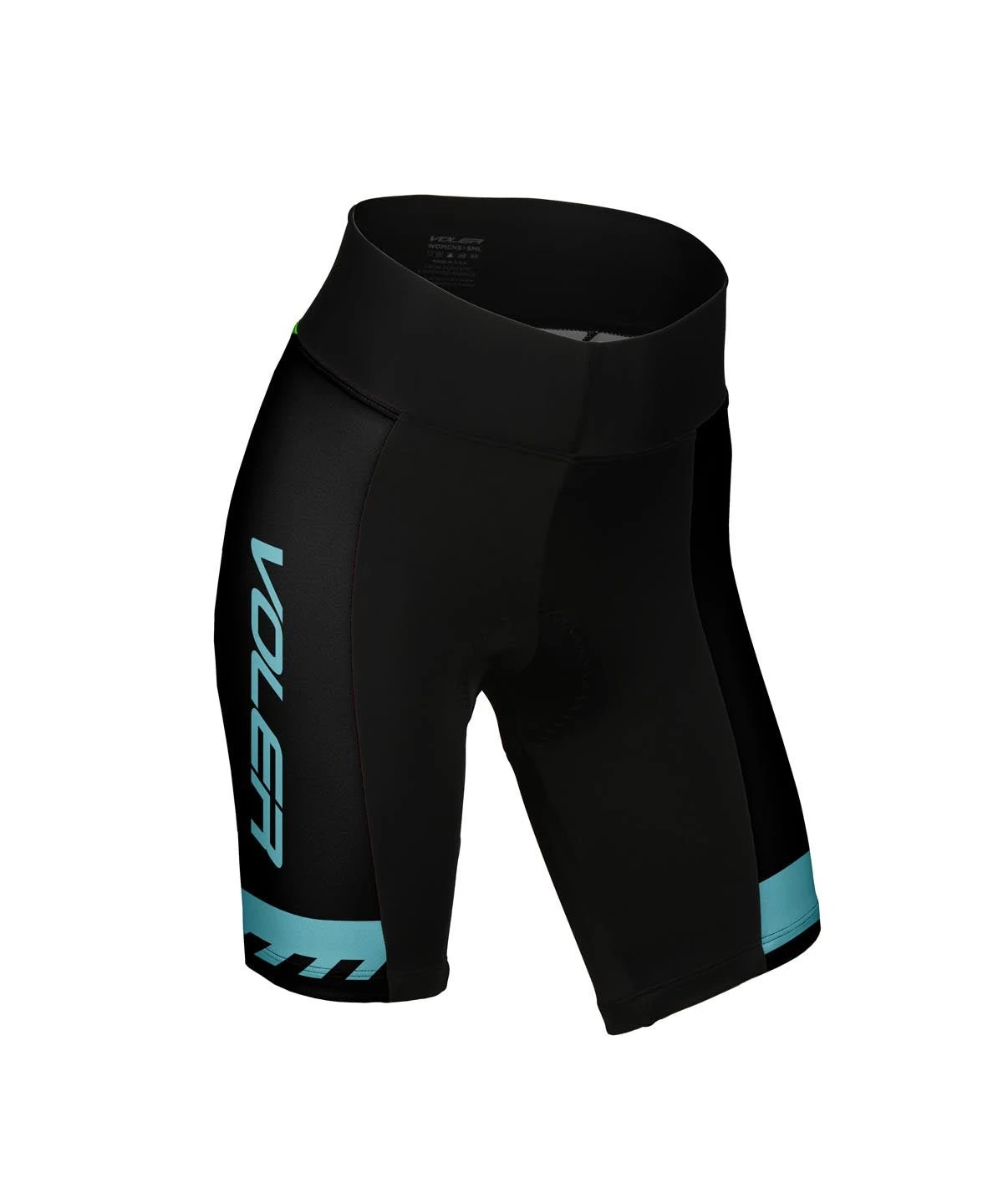 W. PELOTON SHORT - TEAM VOLER 25 3 W. PELOTON SHORT - TEAM VOLER 25
