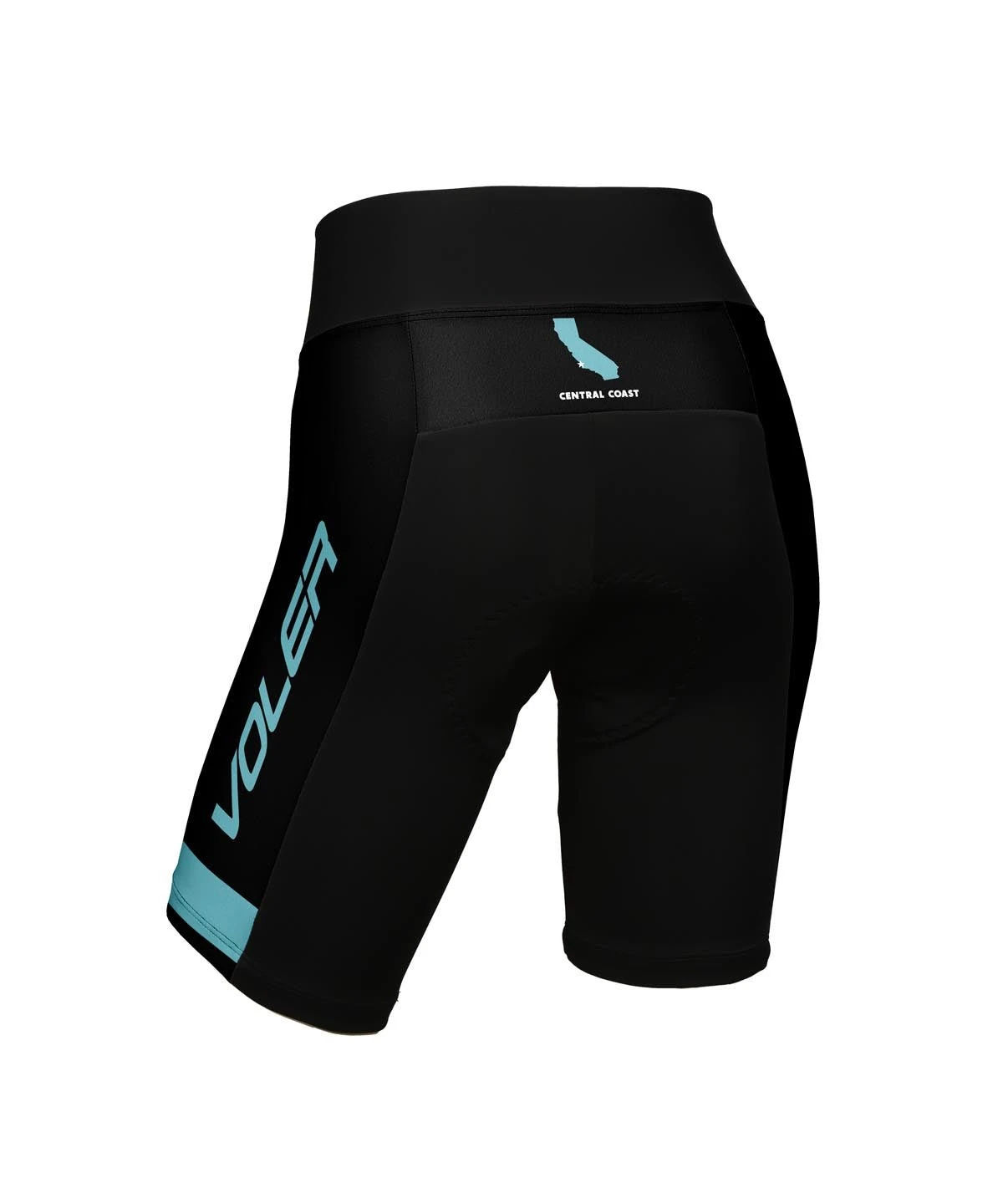 W. PELOTON SHORT - TEAM VOLER 25 4 W. PELOTON SHORT - TEAM VOLER 25 - Image 2