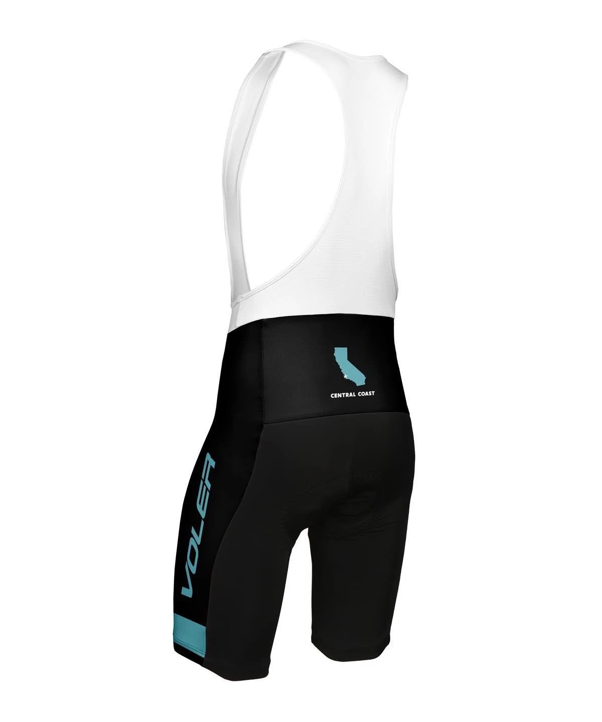 M.PELOTON BIB SHORT - TEAM VOLER 25 4 M.PELOTON BIB SHORT - TEAM VOLER 25 - Image 2